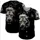 White Lion Glowing Yellow Eyes Dark Warrior Ornate Helmet Cloaks - Dark Fantasy Fan Gift Baseball Jersey - 5