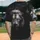 White Lion Glowing Yellow Eyes Dark Warrior Ornate Helmet Cloaks - Dark Fantasy Fan Gift Baseball Jersey - 2
