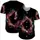 Light Trails Particles - Party Night Out Gift Baseball Jersey - 5