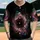 Light Trails Particles - Party Night Out Gift Baseball Jersey - 1