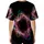Light Trails Particles - Party Night Out Gift Baseball Jersey - 4