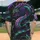 Powerful Serpentine Dragon Cosmic Void Magic Energy Stars - Fantasy Lover Collectible Gift Baseball Jersey - 2