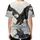 Bald Eagle Outstretched Wings Water Splash - Wildlife Lover Gift Baseball Jersey - 4