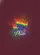 Rainbow Pride Flags 'Pride' Script - Show Your Support for Pride Celebration Events Baseball Jersey - 6