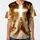 Jesus Cross Praying Hands Bible Faith Inspiration Gift for Christian Believer Baseball Jersey - 3