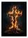 Flaming Wilda Cyde Wooden Cross Earth Mound Smoke - Apparel Gift Statement Wear Baseball Jersey - 6