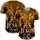 Regal Lion King Jesus Savior - Christian Spiritual Faith Lifestyle Religious Gift Baseball Jersey - 5