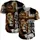 Powerful Lion Cross Lamb - Christian Gift for Believers Baseball Jersey - 5
