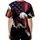 Bald Eagle American Flag Independence Day Gift for Veterans Baseball Jersey - 4