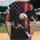 Bald Eagle American Flag Independence Day Gift for Veterans Baseball Jersey - 2