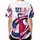 USA Statue of Liberty 1776 American Flag - Independence Day Gift for Veterans Baseball Jersey - 4