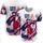 USA Statue of Liberty 1776 American Flag - Independence Day Gift for Veterans Baseball Jersey - 5