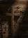 Realistic Prominent Wooden Latin Cross Scattered Crosses Wood Grain - Everyday Wear Gift Baseball Jersey - 6