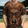 Dachshund Dog Face with Yellow Eyes, Black Eyeglasses - Dachshund Lover Gift Baseball Jersey - 1