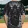 Winged Skeleton Scythe - Spectral Figure Fan Gift Baseball Jersey - 2