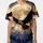 Flying Owl Full Moon Starry Night Sky Pine Trees - Wildlife Lover Gift Baseball Jersey - 3