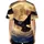 Flying Owl Full Moon Starry Night Sky Pine Trees - Wildlife Lover Gift Baseball Jersey - 4