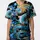 Dynamic Chinese Dragon Lotus Flowers - Fantasy Lover Gift for Dragon Lover Baseball Jersey - 3