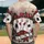 Four Aces Playing Cards Dice Red Roses LUCKY Banner - Gambling Game Night Gift Baseball Jersey - 2