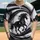 Galloping Horse Waves - Everyday Wear for Horse Lover Baseball Jersey - 1