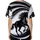 Galloping Horse Waves - Everyday Wear for Horse Lover Baseball Jersey - 4