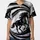 Galloping Horse Waves - Everyday Wear for Horse Lover Baseball Jersey - 3