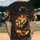 Deep Gold Antique Bronze Scorpion Powerful Claws Amber Glow Wildlife Lover Gift Baseball Jersey - 2