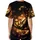 Deep Gold Antique Bronze Scorpion Powerful Claws Amber Glow Wildlife Lover Gift Baseball Jersey - 4