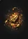 Deep Gold Antique Bronze Scorpion Powerful Claws Amber Glow Wildlife Lover Gift Baseball Jersey - 6