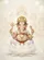Lord Ganesha Lotus Light Orbs - Spiritual Practice Gift for Yoga Enthusiast Baseball Jersey - 6