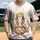 Lord Ganesha Lotus Light Orbs - Spiritual Practice Gift for Yoga Enthusiast Baseball Jersey - 1