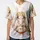 Lord Ganesha Lotus Light Orbs - Spiritual Practice Gift for Yoga Enthusiast Baseball Jersey - 3