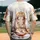 Lord Ganesha Lotus Light Orbs - Spiritual Practice Gift for Yoga Enthusiast Baseball Jersey - 2