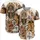 African Tribal Masks Sunburst Feather Headwear Cultural Expression Gift for Art Lovers Baseball Jersey - 5