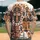 African Tribal Masks Sunburst Feather Headwear Cultural Expression Gift for Art Lovers Baseball Jersey - 2