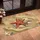 Five-Pointed Starfish Conch Scallop Cowrie Shells Golden Beach Sand - Home Decor Gift Doormat - 4