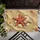 Five-Pointed Starfish Conch Scallop Cowrie Shells Golden Beach Sand - Home Decor Gift Doormat - 6