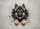 German Shepherd Puppy Emerging Concrete - Dog Lover Home Decor Gift Doormat - 7
