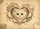 Fluffy Kitten Torn Heart Paw Prints - Kitten Lover Home Decor Gift Doormat - 7