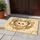 Fluffy Kitten Torn Heart Paw Prints - Kitten Lover Home Decor Gift Doormat - 5