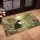 Tuxedo Cat Mouse Cottage Garden - Home Decor Gift for Cat Lover Doormat - 4