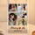 Personalized Acrylic Photo Block, Mommy and Me Collage Plaque, First Mother's Day Gift for Wife, New Mum Photo Keepsake - 1