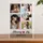 Personalized Acrylic Photo Block, Mommy and Me Collage Plaque, First Mother's Day Gift for Wife, New Mum Photo Keepsake - 4