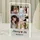 Personalized Acrylic Photo Block, Mommy and Me Collage Plaque, First Mother's Day Gift for Wife, New Mum Photo Keepsake - 5