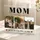 Custom Mom Photo Acrylic Plaque, Personalized Gift from Kids - 4