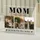 Custom Mom Photo Acrylic Plaque, Personalized Gift from Kids - 3