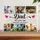 Custom Dad Photo Acrylic Plaque, Personalized Gift from Kids - 5