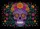 Vibrant Purple Sugar Skull Calavera Floral - Dia de los Muertos Home Decor Doormat - 7