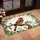 Bird Branch Foliage Wildflowers Botanical - Home Decor Gift for Nature Lover Doormat - 4