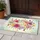 Happy Mother's Day Garden Flowers Butterflies Meadow - Mother's Day Gift for Mom Doormat - 5